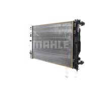 Radiateur d'eau ailettes jointes mécaniquement CR 1423 000S MAHLE pour AUDI VW
