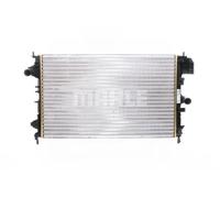 MAHLE CR 8 000S Radiateur du moteur