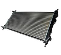 Radiateur d'eau ailettes jointes mécaniquement D7G019TT THERMOTEC pour FORD