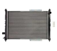 Radiateur, refroidissement moteur THERMOTEC D7K003TT