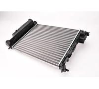 Radiateur d'eau ailettes jointes mécaniquement D7P041TT THERMOTEC pour CITROËN