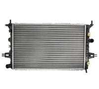 Radiateur d'eau ailettes jointes mécaniquement D7X038TT THERMOTEC pour OPEL