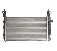 THERMOTEC D7X079TT Radiateur du moteur