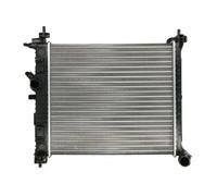 Radiateur d'eau ailettes jointes mécaniquement D7X109TT THERMOTEC pour OPEL