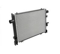 Radiateur d'eau ailettes jointes mécaniquement FDA2425 AVA QUALITY COOLING