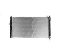 Radiateur d'eau ailettes jointes mécaniquement MT2274 AVA QUALITY COOLING
