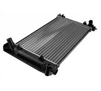 NTY Radiateur Refroidissement Moteur Convient pour Toyota Verso Zer _ Zze _R1_