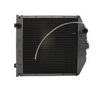 THERMOTEC D7AG054TT Radiateur du moteur
