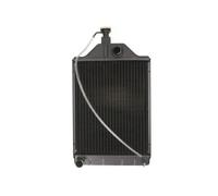 Radiateur d'eau D7AG102TT THERMOTEC
