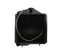 Radiateur d'eau D7AG164TT THERMOTEC