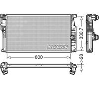 DENSO Radiateur (refroidissement du moteur) DRM05015