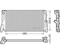 DENSO DRM05118 Radiateur du moteur