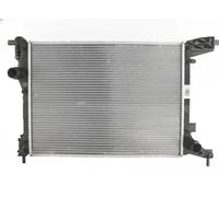 Radiateur d'eau DRM09005 DENSO pour FIAT TIPO A trois volumes TIPO Break