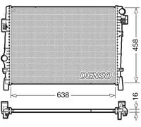 DENSO DRM09054 Radiateur du moteur