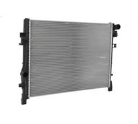 Radiateur d'eau DRM09054 DENSO pour FIAT DODGE