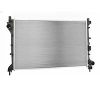 Radiateur d'eau DRM09145 DENSO pour FIAT TIPO Break TIPO A trois volumes