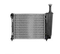 Radiateur, refroidissement du moteur DENSO DRM09161