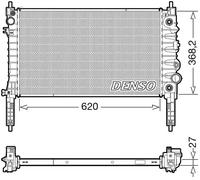 DENSO DRM20119 Radiateur du moteur