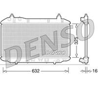 DENSO DRM40031 Radiateur du moteur