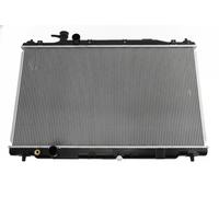 Radiateur d'eau DRM40050 DENSO pour HONDA CR-V III