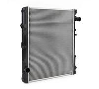 Radiateur, refroidissement moteur DENSO DRM47019