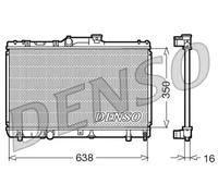DENSO DRM50013 Radiateur du moteur