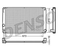 DENSO DRM50051 Radiateur du moteur