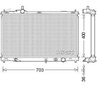 DENSO DRM50095 Radiateur du moteur