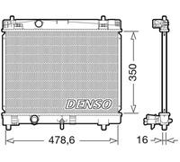 DENSO DRM50103 Radiateur du moteur