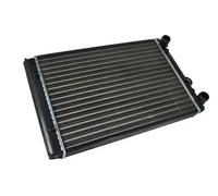 Radiateur d'eau gauche ailettes jointes mécaniquement D7W022TT THERMOTEC pour VW