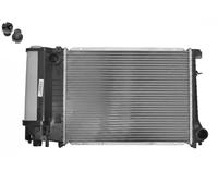Radiateur d'eau Grille de radiateur soudée 06002135 VAN WEZEL pour BMW 3 3 Coupé