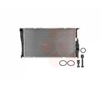 Radiateur d'eau Grille de radiateur soudée 06002293 VAN WEZEL pour BMW 3 Touring