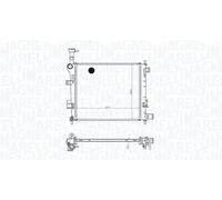 MAGNETI MARELLI 350213165400 Radiateur du moteur
