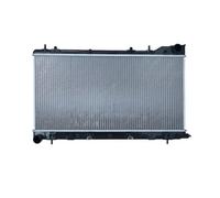 Radiateur d'eau Grille de radiateur soudée 50046 NRF pour SUBARU FORESTER