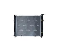 Radiateur, refroidissement du moteur NRF 50202