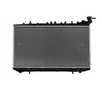 NRF 503497 Radiateur du moteur