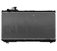 Radiateur d'eau Grille de radiateur soudée 503988 NRF pour TOYOTA RAV 4 I