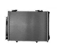 Radiateur d'eau Grille de radiateur soudée 50579 NRF pour MERCEDES-BENZ