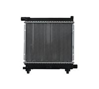 Radiateur d'eau Grille de radiateur soudée 507662 NRF pour MERCEDES-BENZ 190