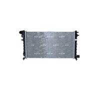 NRF 509502 Radiateur du moteur