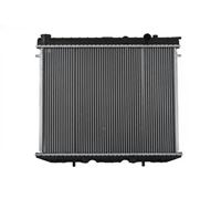 Radiateur d'eau Grille de radiateur soudée 509532 NRF pour OPEL FRONTERA A Sport