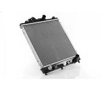 Radiateur d'eau Grille de radiateur soudée 516355 NRF pour HONDA ROVER