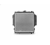 Radiateur d'eau Grille de radiateur soudée 52002012 VAN WEZEL pour SUZUKI SJ413