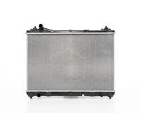 Radiateur d'eau Grille de radiateur soudée 52002100 VAN WEZEL pour SUZUKI