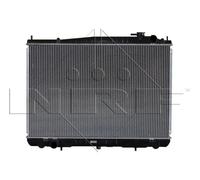 Radiateur d'eau Grille de radiateur soudée 52131 NRF pour NISSAN PICK UP
