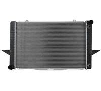 Radiateur d'eau Grille de radiateur soudée 529509 NRF pour VOLVO 850 850 Break