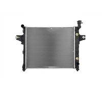 NRF Radiateur de refroidissement moteur 53031 pour Jeep Grand Cherokee II 4.7 V8 4x4 soudé