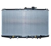 Radiateur d'eau Grille de radiateur soudée 53087 NRF pour HONDA ACCORD VI