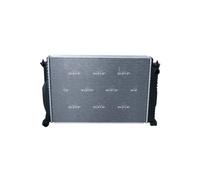 Radiateur d'eau Grille de radiateur soudée 53093 NRF pour AUDI A4 B6 A4 B6 Avant