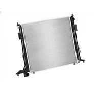Radiateur d'eau Grille de radiateur soudée 53164 NRF pour KIA HYUNDAI